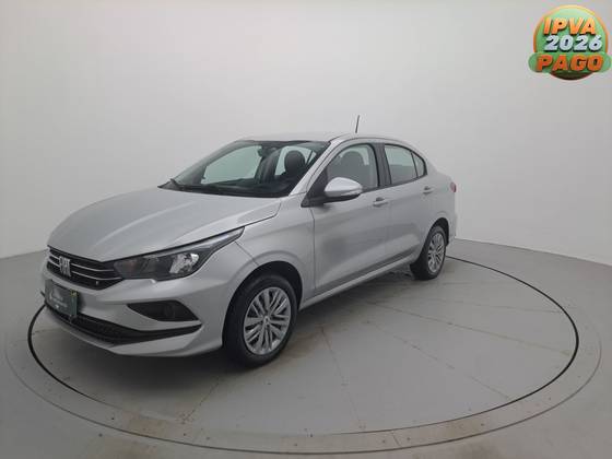 FIAT CRONOS 1.0 FIREFLY FLEX DRIVE MANUAL